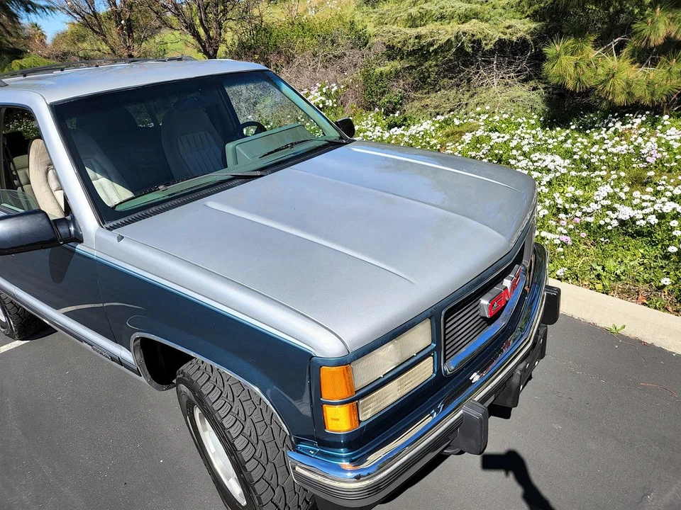 1994 GMC Yukon 1st Gen - Image 23 of 31