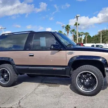 1994 GMC Yukon 2DR 1500 4WD