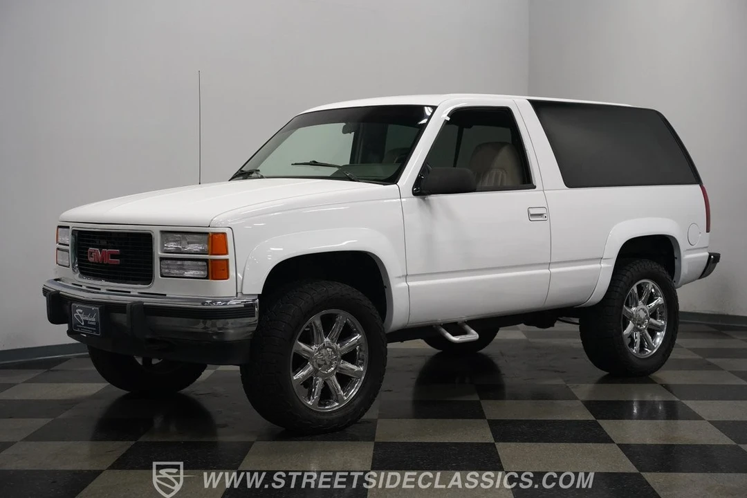 1994 GMC Yukon 1st Gen - Image 8 of 12