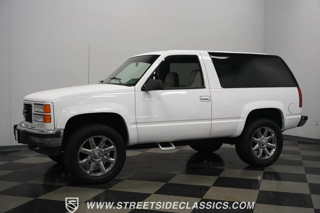 1994 GMC Yukon 1st Gen - Image 9 of 12