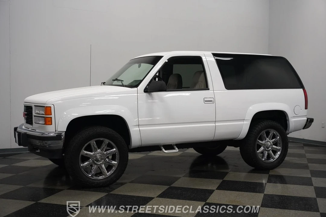 1994 GMC Yukon 1st Gen - Image 8 of 12