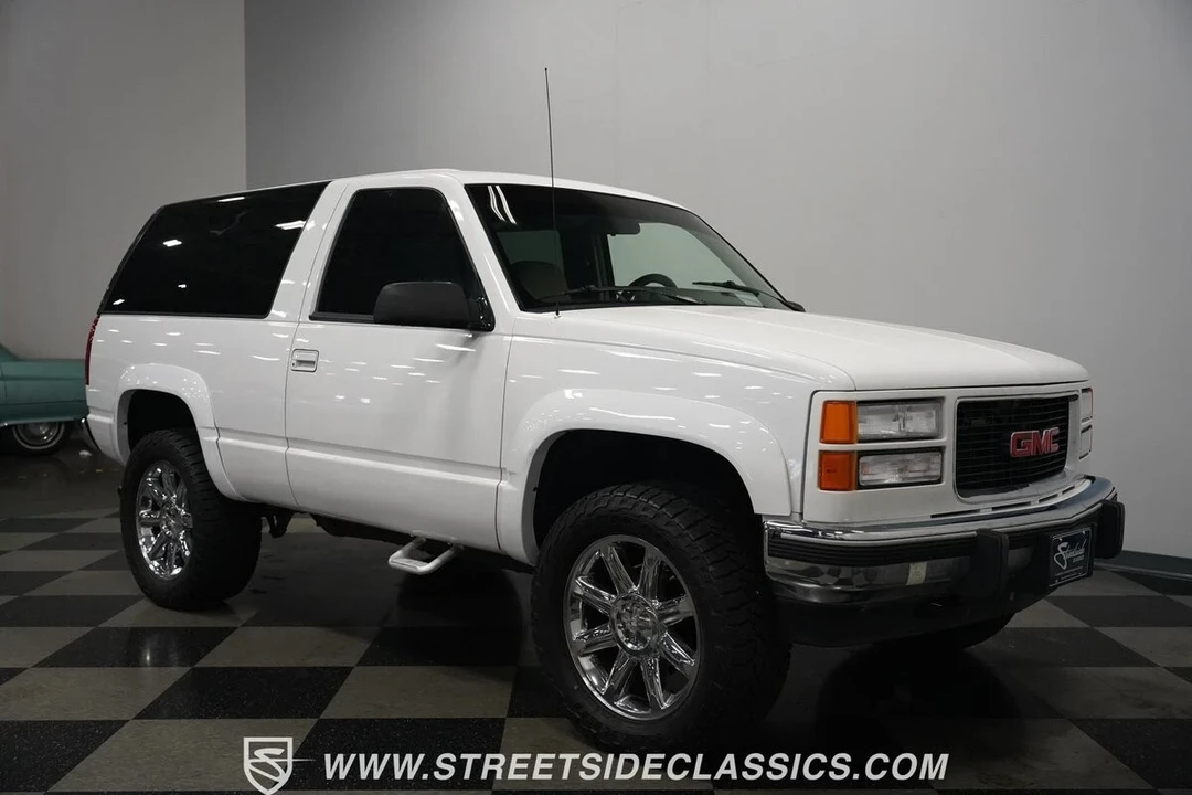 1994 GMC Yukon 1st Gen - Image 20 of 21