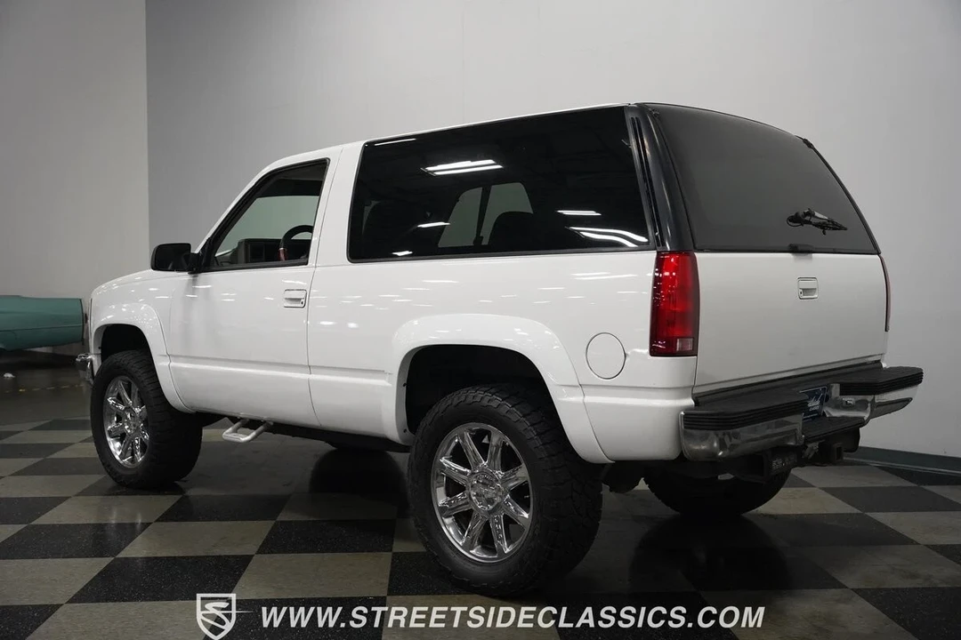 1994 GMC Yukon 1st Gen - Image 12 of 12