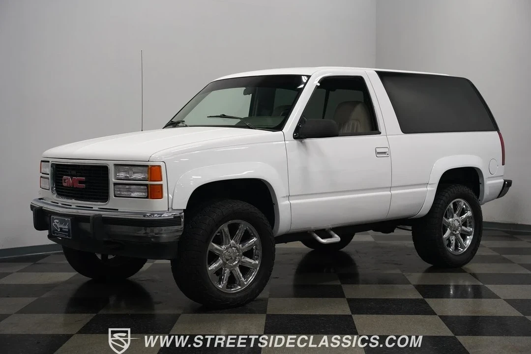 1994 GMC Yukon 1st Gen - Image 8 of 12