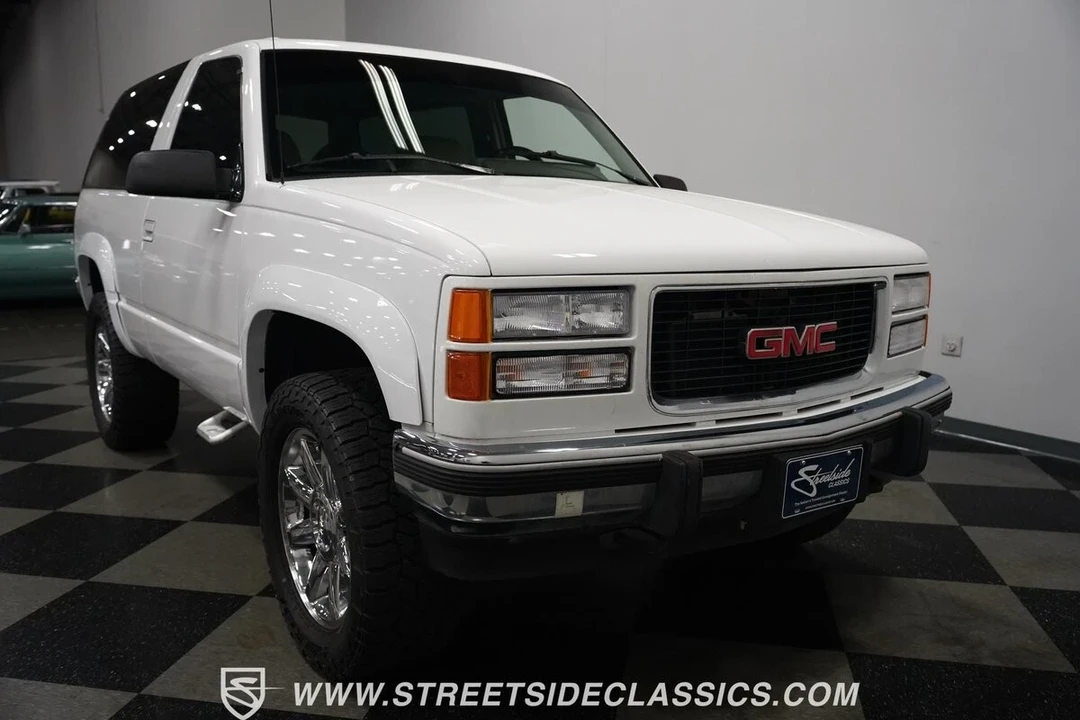 1994 GMC Yukon 1st Gen - Image 21 of 21