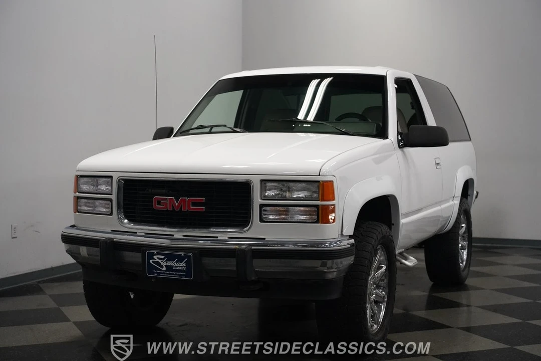 1994 GMC Yukon 1st Gen - Image 6 of 12