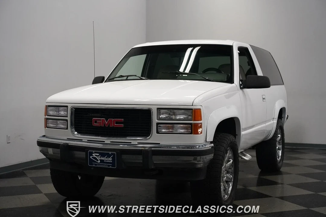 1994 GMC Yukon 1st Gen - Image 7 of 12