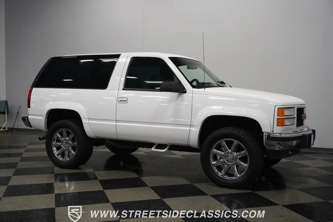 1994 GMC Yukon 1st Gen - Image 19 of 21