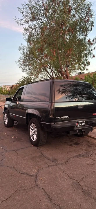 1994 GMC Yukon 1st Gen - Image 3 of 6