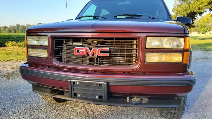 1994 GMC Yukon 1st Gen - Image 3 of 12