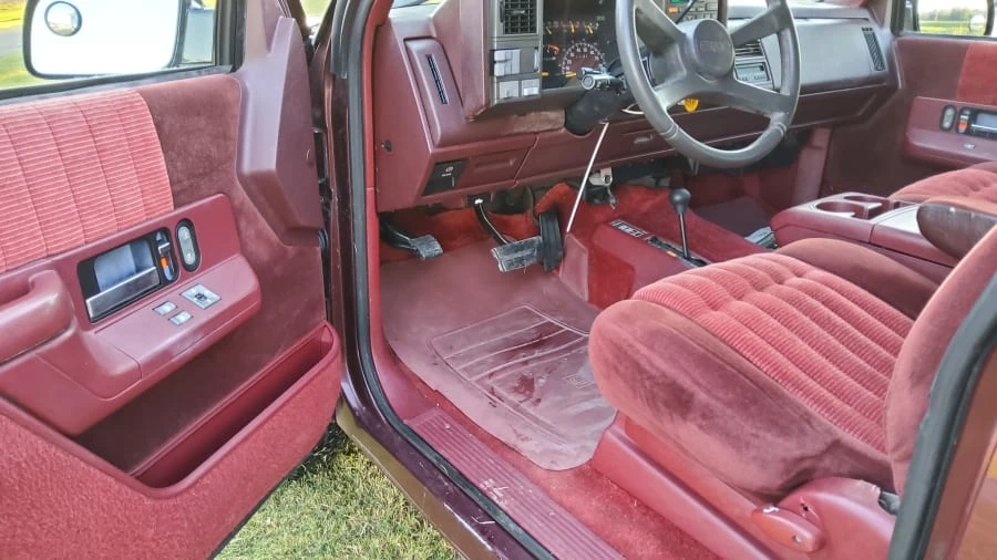 1994 GMC Yukon 1st Gen - Image 7 of 12