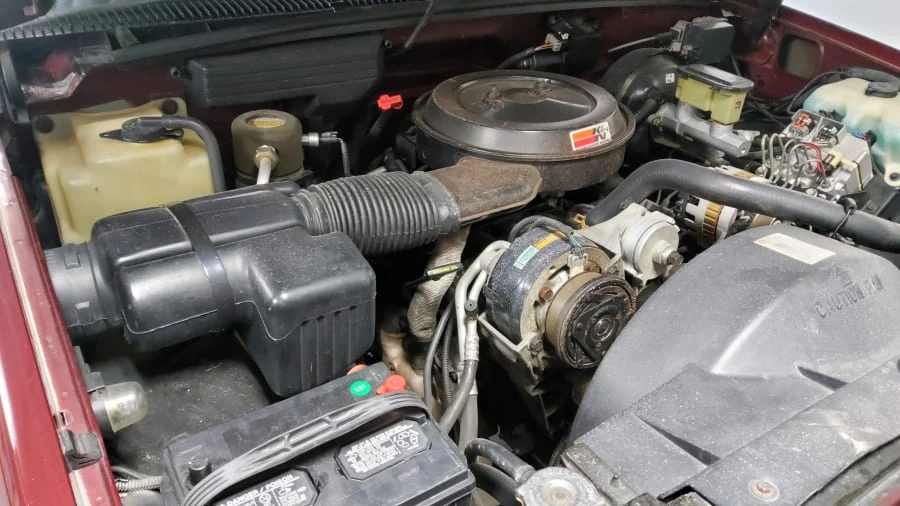 1994 GMC Yukon 1st Gen - Image 11 of 12