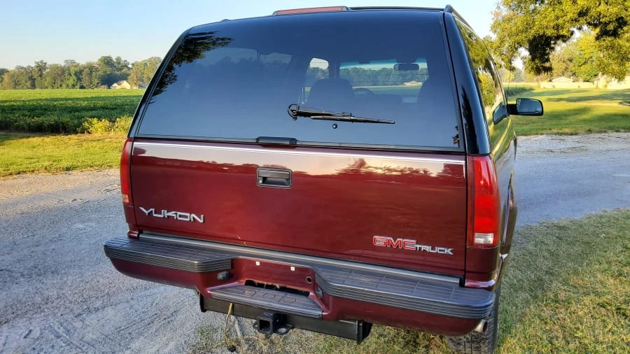 1994 GMC Yukon 1st Gen - Image 6 of 12