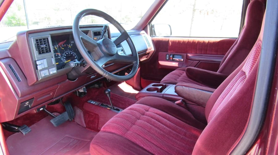 1994 GMC Yukon 1st Gen - Image 4 of 8