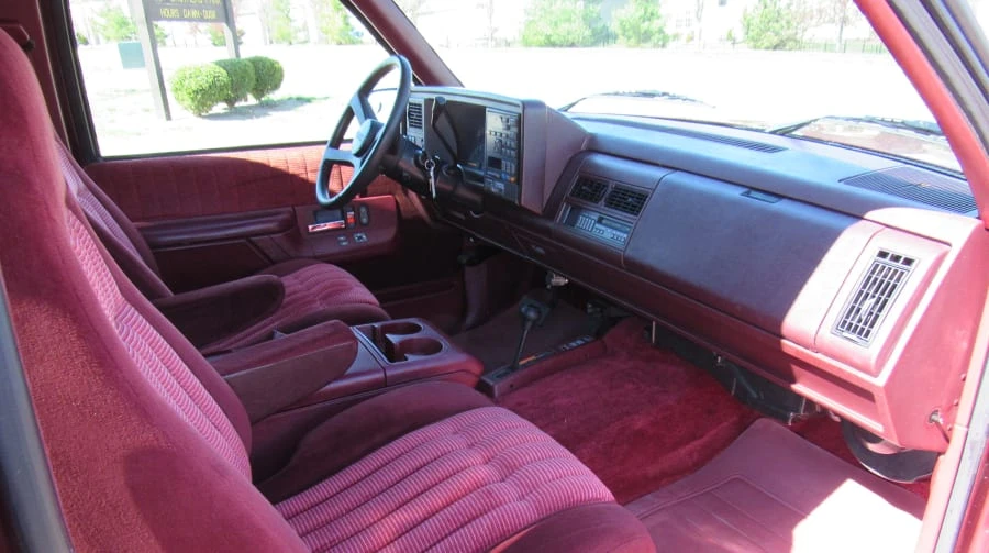 1994 GMC Yukon 1st Gen - Image 5 of 8