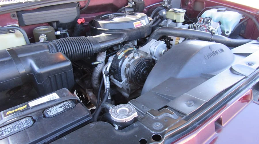 1994 GMC Yukon 1st Gen - Image 8 of 8