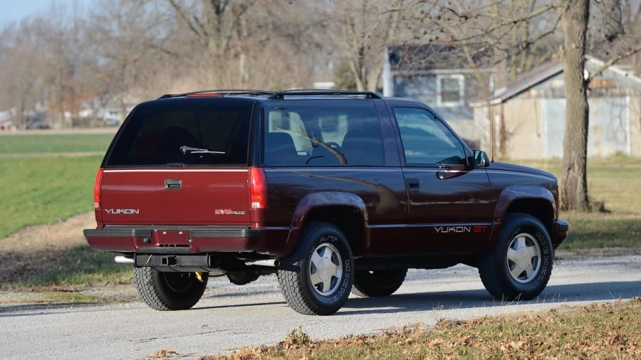 1994 GMC Yukon 1st Gen - Image 3 of 19