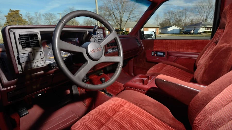 1994 GMC Yukon 1st Gen - Image 4 of 19