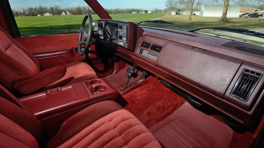 1994 GMC Yukon 1st Gen - Image 5 of 19