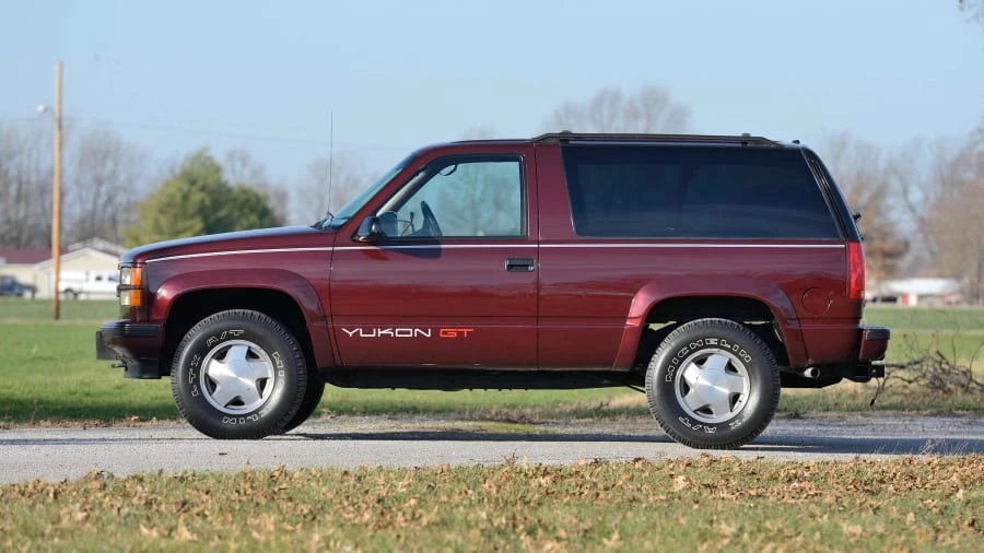1994 GMC Yukon 1st Gen - Image 8 of 19