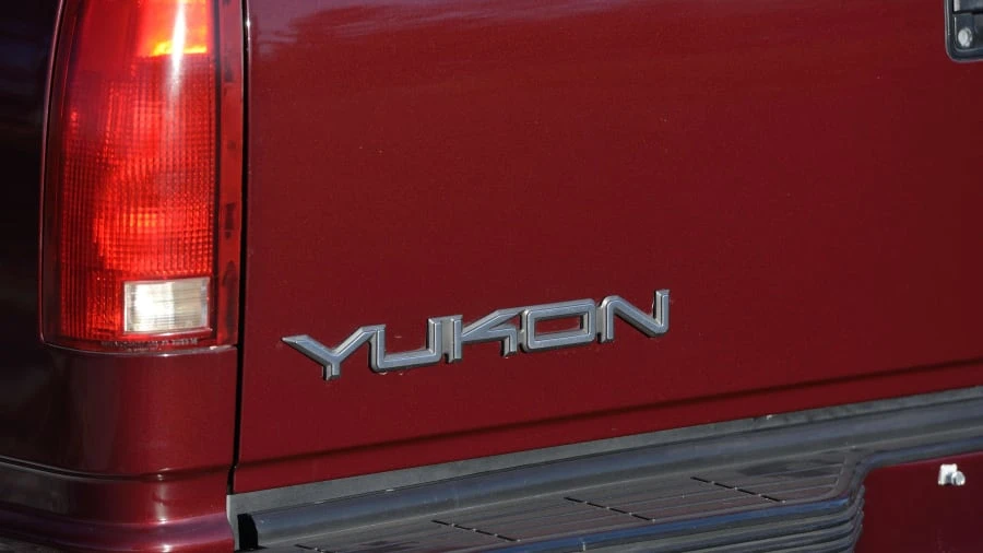 1994 GMC Yukon 1st Gen - Image 11 of 19