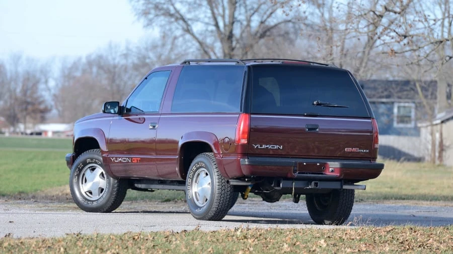1994 GMC Yukon 1st Gen - Image 13 of 19
