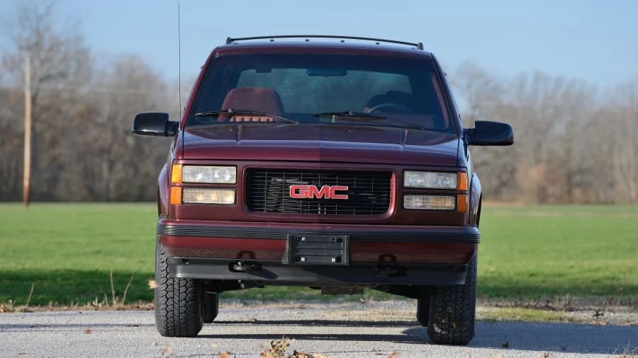 1994 GMC Yukon 1st Gen - Image 14 of 19