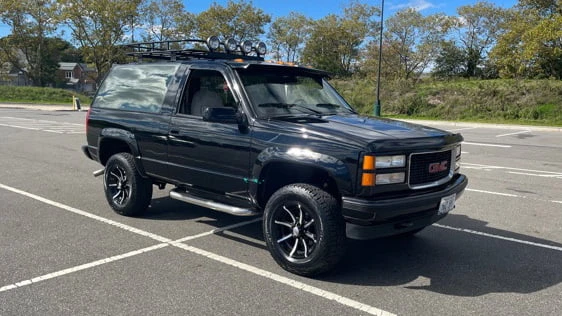 1994 GMC Yukon 1st Gen - Image 17 of 21