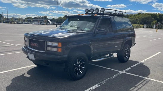 1994 GMC Yukon 1st Gen - Image 21 of 21