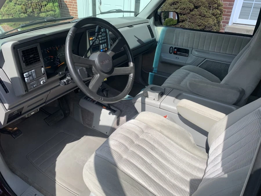 1994 GMC Yukon 1st Gen - Image 4 of 8