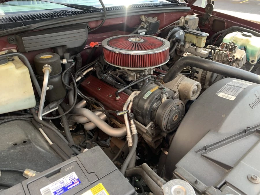 1994 GMC Yukon 1st Gen - Image 8 of 8