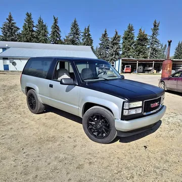 1994 GMC Yukon GT