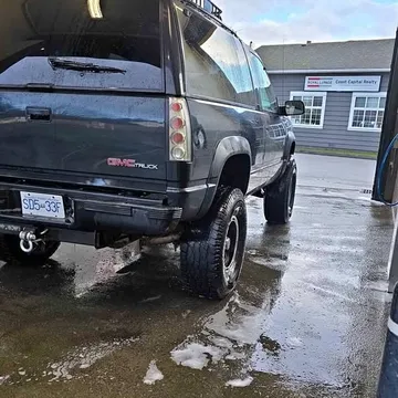 1994 GMC Yukon