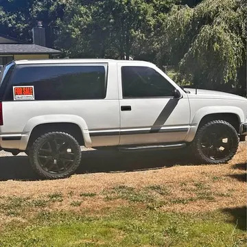 1994 GMC Yukon