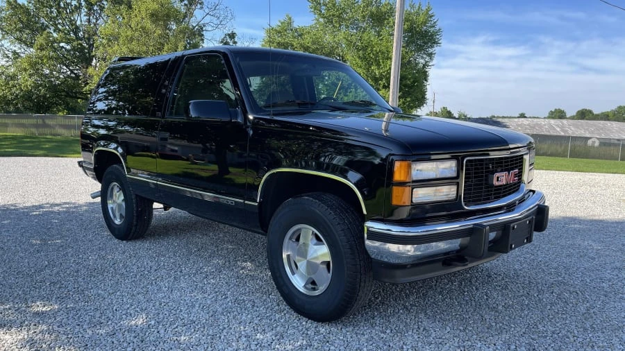 1994 GMC Yukon 1st Gen - Image 9 of 10