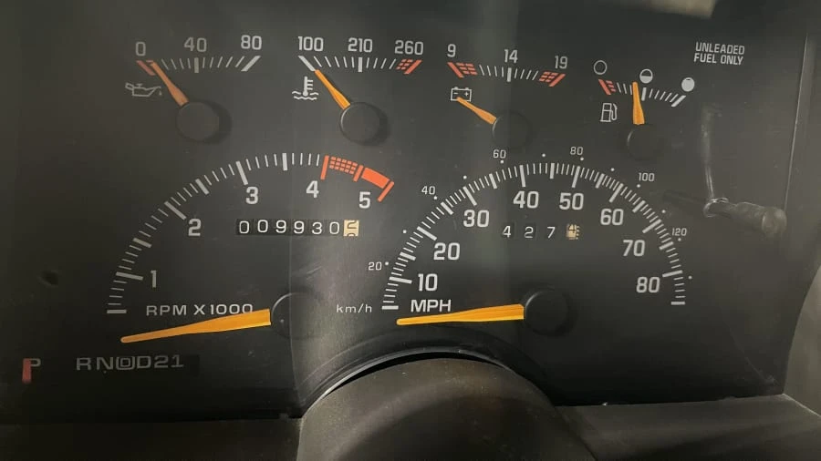 1994 GMC Yukon 1st Gen - Image 5 of 10