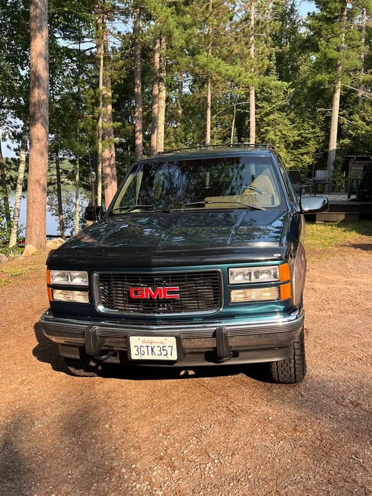 1994 GMC Yukon 1st Gen - Image 2 of 31