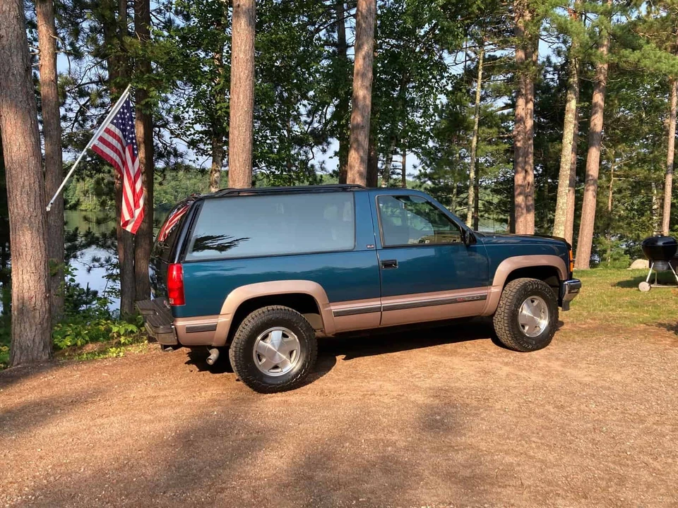 1994 GMC Yukon 1st Gen - Image 3 of 31