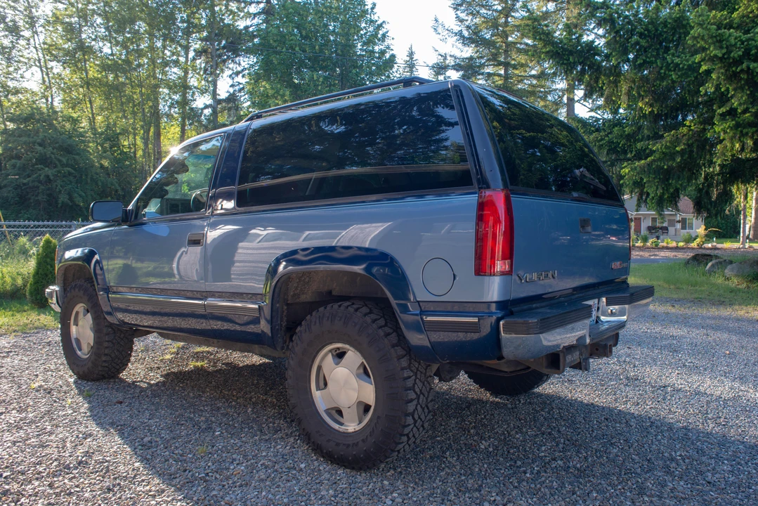 1994 GMC Yukon 1st Gen - Image 9 of 31