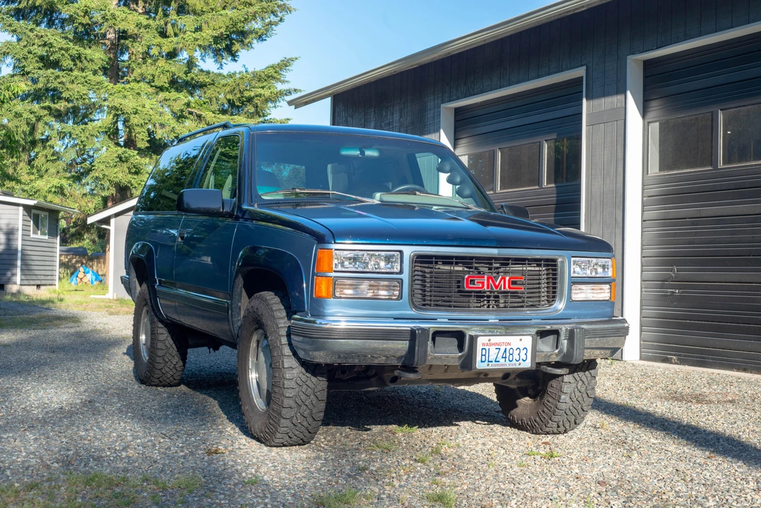 1994 GMC Yukon 1st Gen - Image 21 of 31