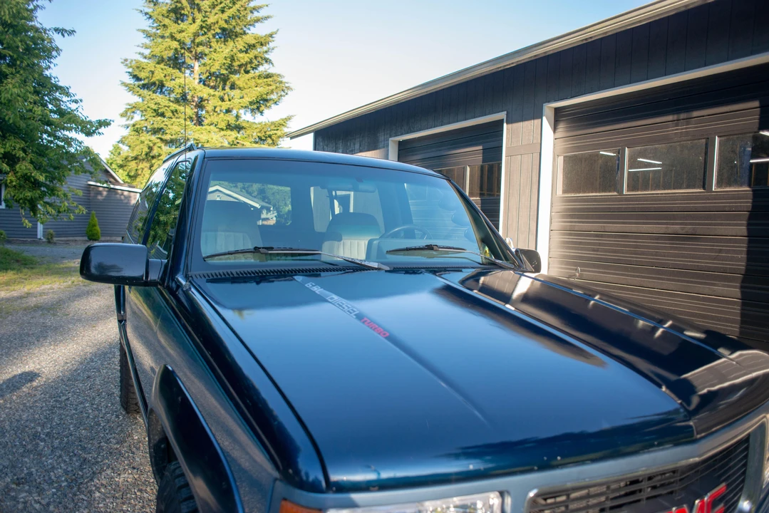 1994 GMC Yukon 1st Gen - Image 23 of 31