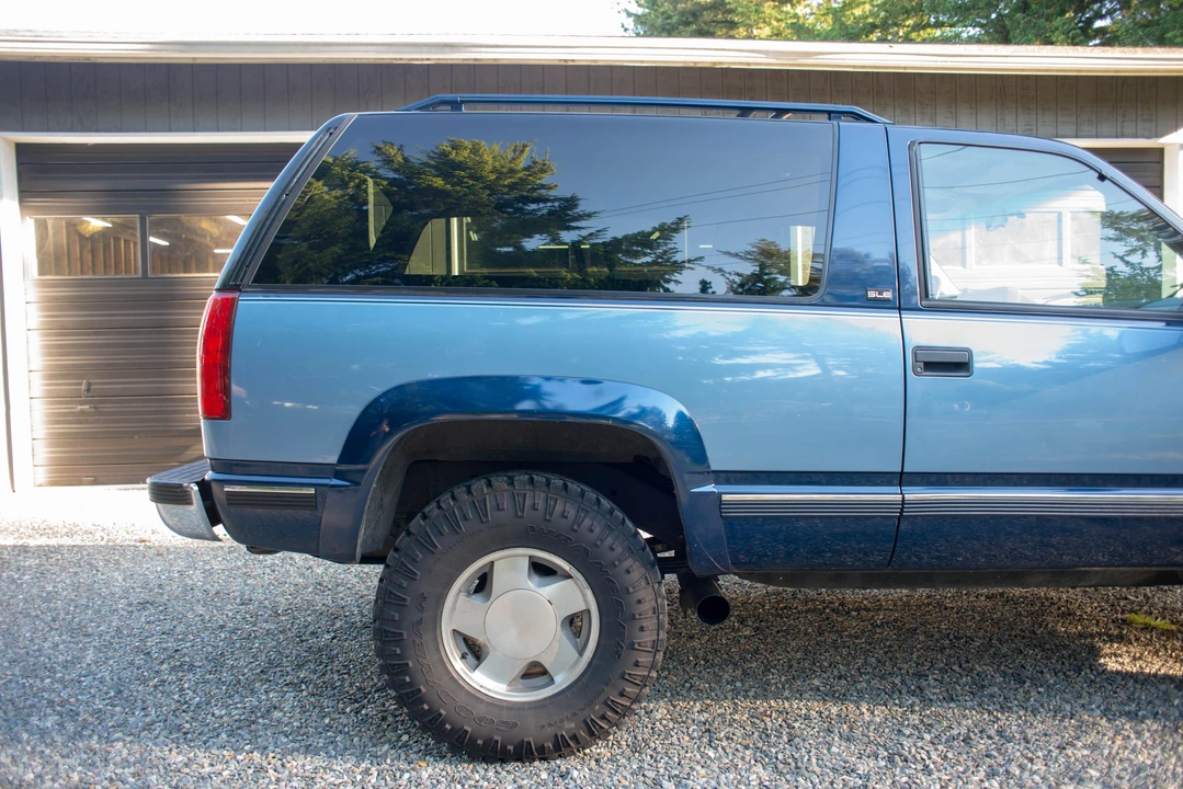 1994 GMC Yukon 1st Gen - Image 30 of 31