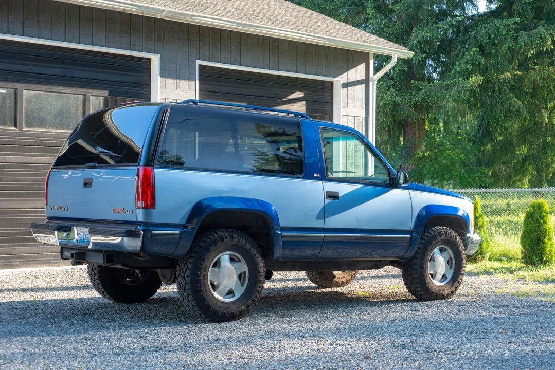1994 GMC Yukon 1st Gen - Image 16 of 31