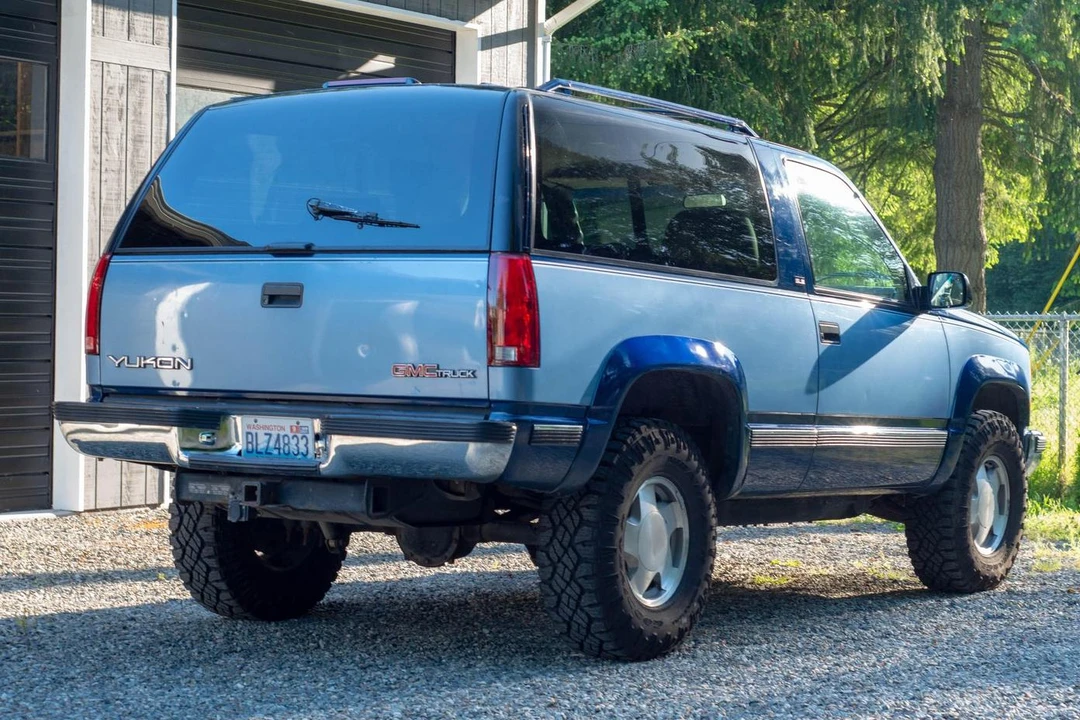 1994 GMC Yukon 1st Gen - Image 4 of 31