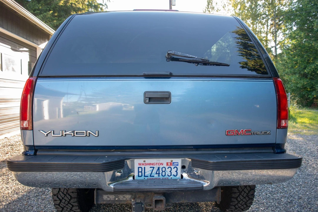 1994 GMC Yukon 1st Gen - Image 5 of 31