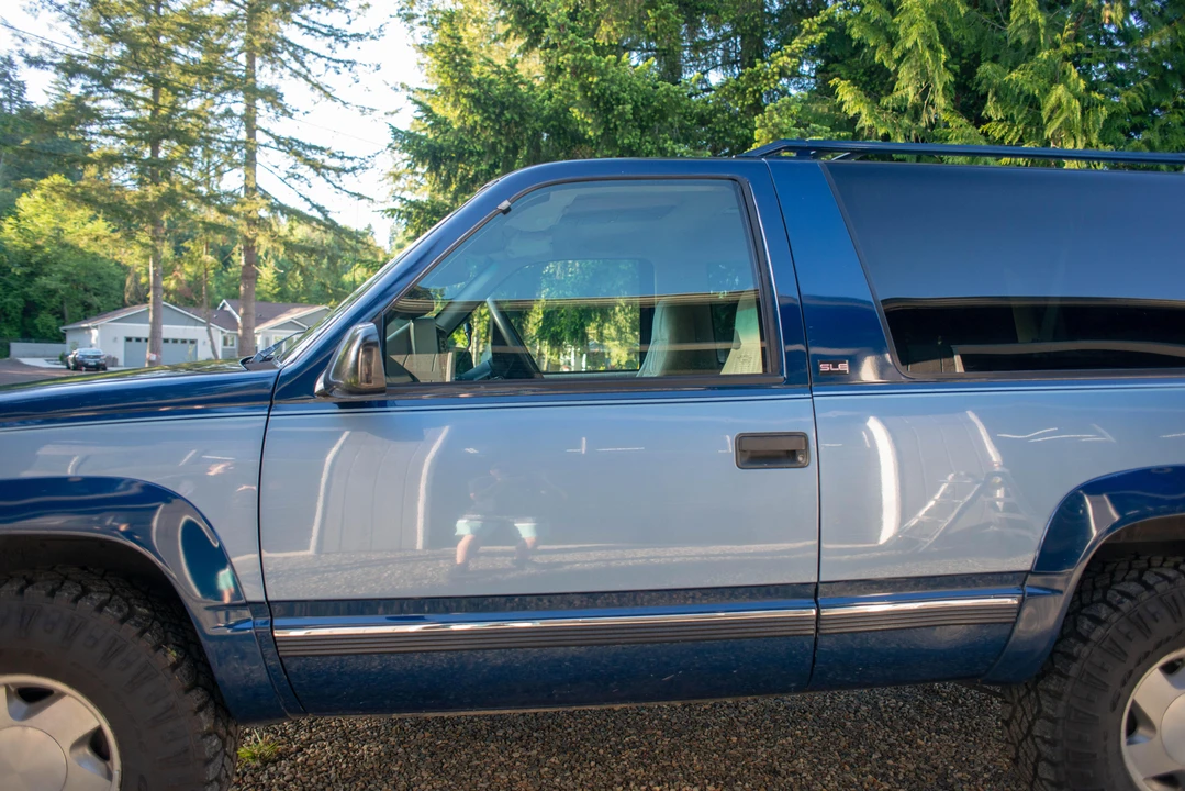 1994 GMC Yukon 1st Gen - Image 27 of 31