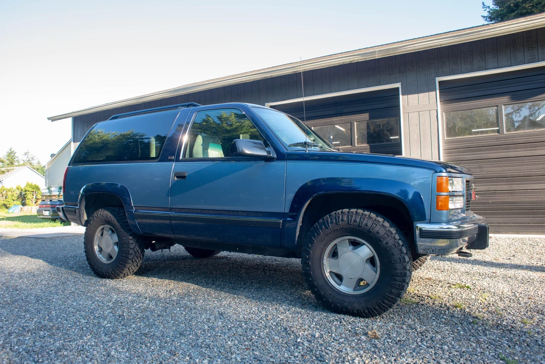 1994 GMC Yukon 1st Gen - Image 20 of 31