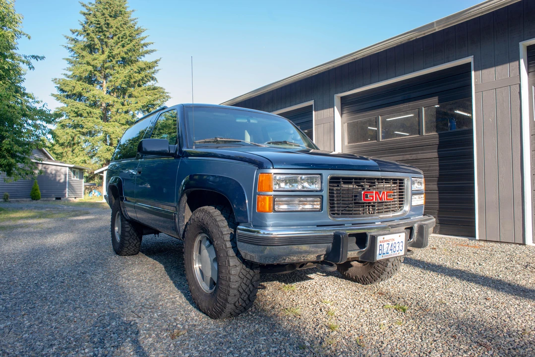 1994 GMC Yukon 1st Gen - Image 22 of 31