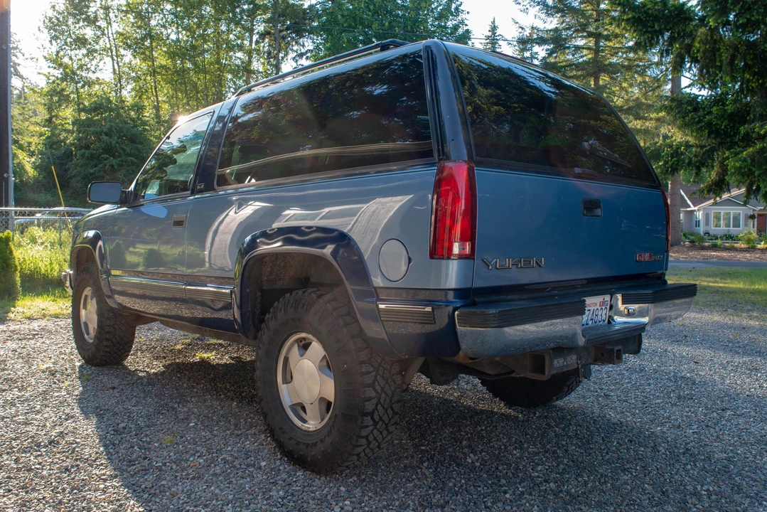 1994 GMC Yukon 1st Gen - Image 10 of 31