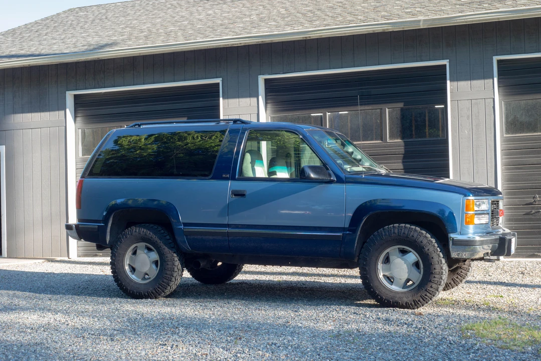 1994 GMC Yukon 1st Gen - Image 19 of 31